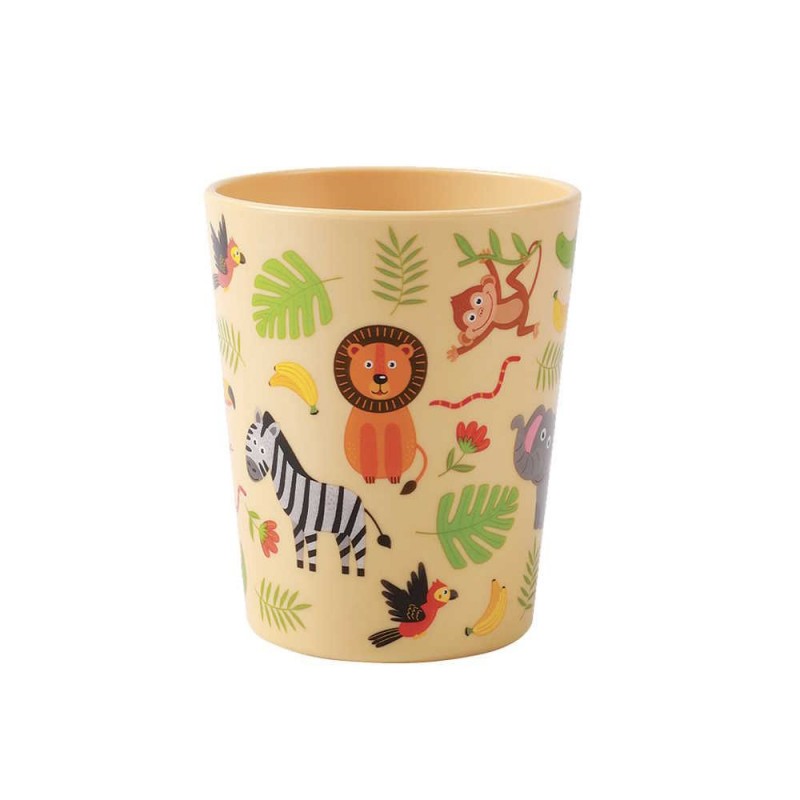 Gobelet 200 ml - Jungle Gobelet 200 ml - Jungle