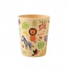 Gobelet 200 ml - Jungle