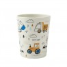 Gobelet 200 ml - Chantier