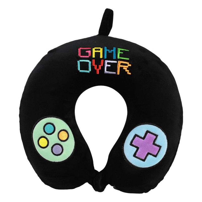 Coussin de voyage - Tour de cou Game over Coussin de voyage - Tour de cou Game over