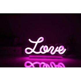 Affichage LED - Love