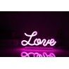 Affichage LED - Love