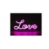 Affichage LED - Love
