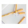 Stylo effaçable avec capuchon - Shiba