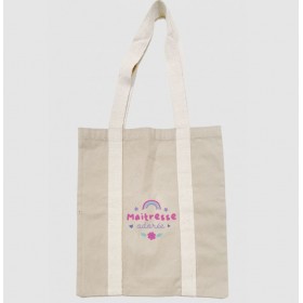 Sac TOTE - Maitresse...