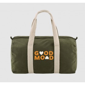 Sac POLO - Good mood, kaki