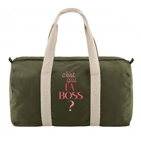 Sac POLO - C'est qui la...