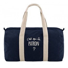 Sac POLO - C'est qui le...