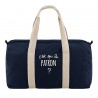 Sac POLO - C'est qui le patron ? marine