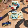 Ma première voiture - tableau d'activités et d'éveil