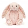 Blossom Blush lapin cerise medium