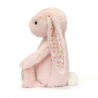 Blossom Blush lapin cerise medium