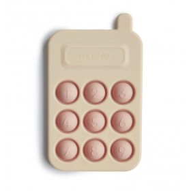 Jouet de dentition pop it -...