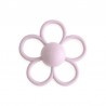 Hochet et dentition Daisy - lilas