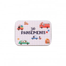 Boîte de pansements Véhicules