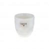 Tasse Copine - Doré