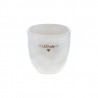 Tasse Maitresse - Doré