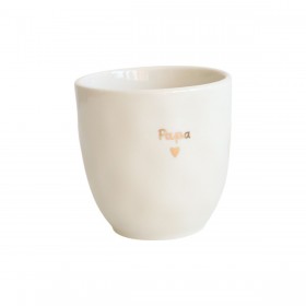 Tasse Papa - Doré