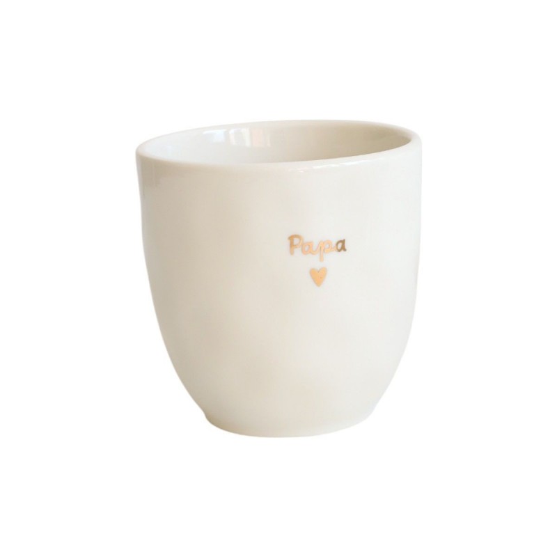 Tasse Papa - Doré Tasse Papa - Doré