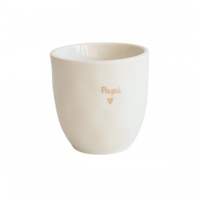 Tasse Papi - Doré