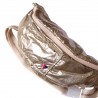 Sac banane femme foil doré - La vie en rose
