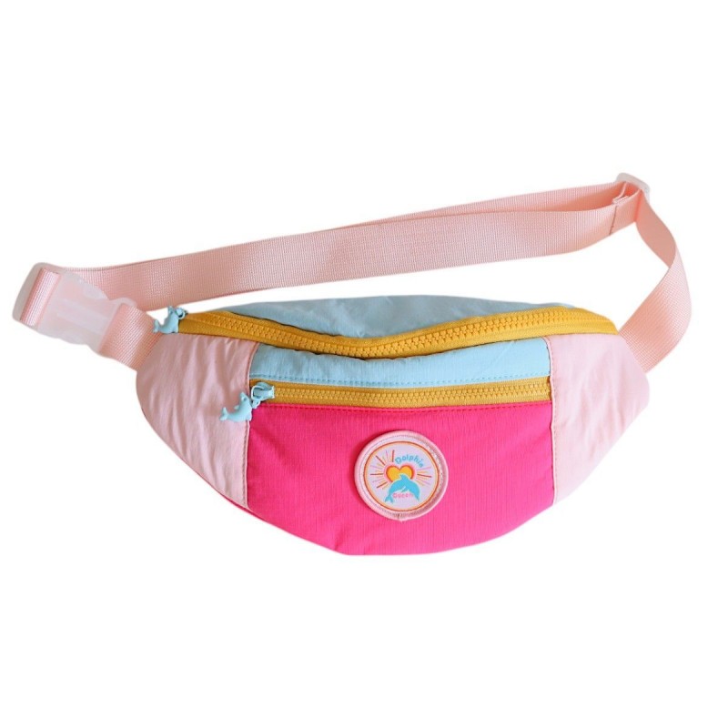 Sac banane Dolphin Queen Sac banane Dolphin Queen