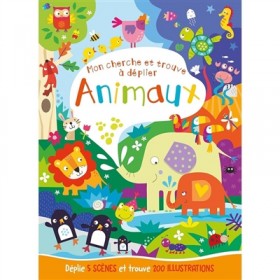 Mon cherche et trouve à...