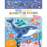 Mes tout premiers autocollants : 1000 premières gommettes formes océan