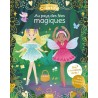 Mes 500 autocollants créatifs : Au pays des fées magiques