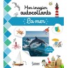 Mon imagier autocollants : La Mer