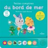 Contes et comptines à écouter - Petites comptines du bord de mer - LIVRE SONORE - Dès 1 an