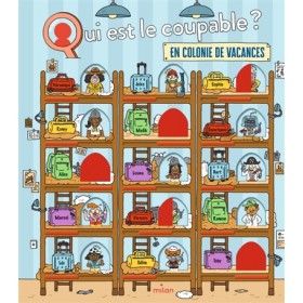 Qui est le coupable en...