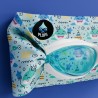 Lunettes de piscine avec bandeau enfants - Requins