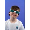 Lunettes de piscine avec bandeau enfants - Requins
