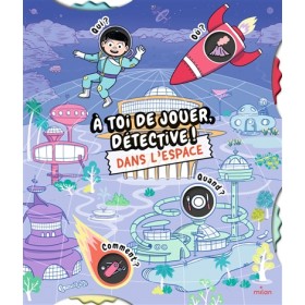 À toi de jouer, détective!...