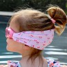 Lunettes de piscine avec bandeau enfants - Cerises
