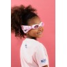 Lunettes de piscine avec bandeau enfants - Licornes magiques