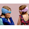 Lunettes de piscine avec bandeau enfants - Licornes magiques