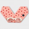 Lunettes de piscine avec bandeau enfants - Coeurs sucettes