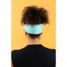 Lunettes de piscine avec bandeau adultes - Turquoise uni