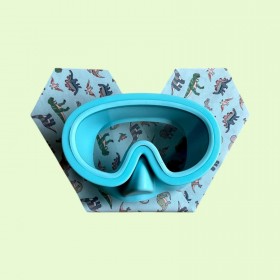 Masque de plongée avec...