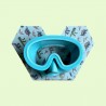 Masque de plongée avec bandeau - Dino