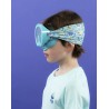 Masque de plongée avec bandeau - Requins