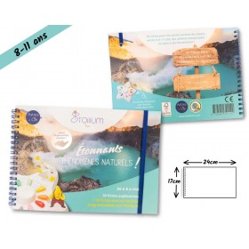 Etoilium - Livret Etonnants...