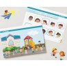 Etoilium - Livret Mon quotidien de la maternelle