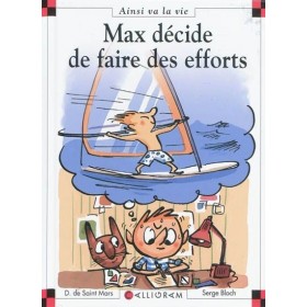 Max décide de faire des...