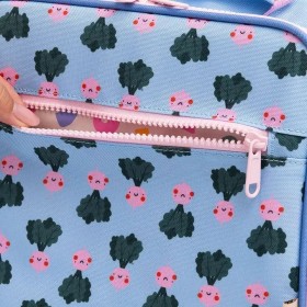 Grand sac à lunch - Veggie