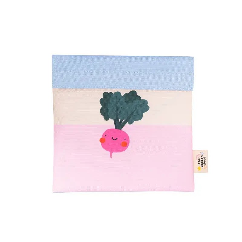 Pochette à sandwich- Veggie Pochette à sandwich- Veggie