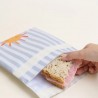 Pochette à sandwich- Veggie