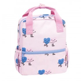 Sac à dos - Coeurs